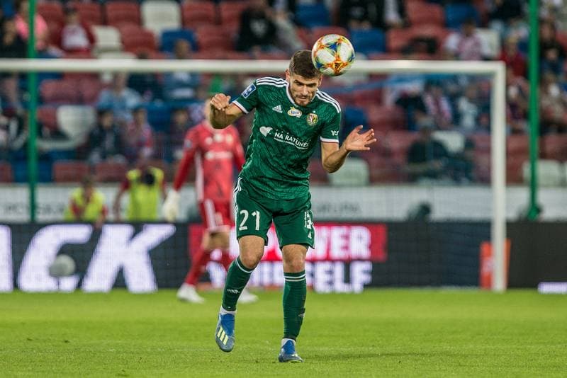 Football. PKO BP Ekstraklasa. Gornik Zabrze - Slask Wroclaw. 15.09.2019