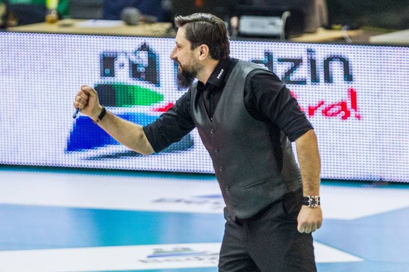 Volleyball. PlusLiga. MKS Bedzin - Asseco Resovia Rzeszow. 07.01.2021