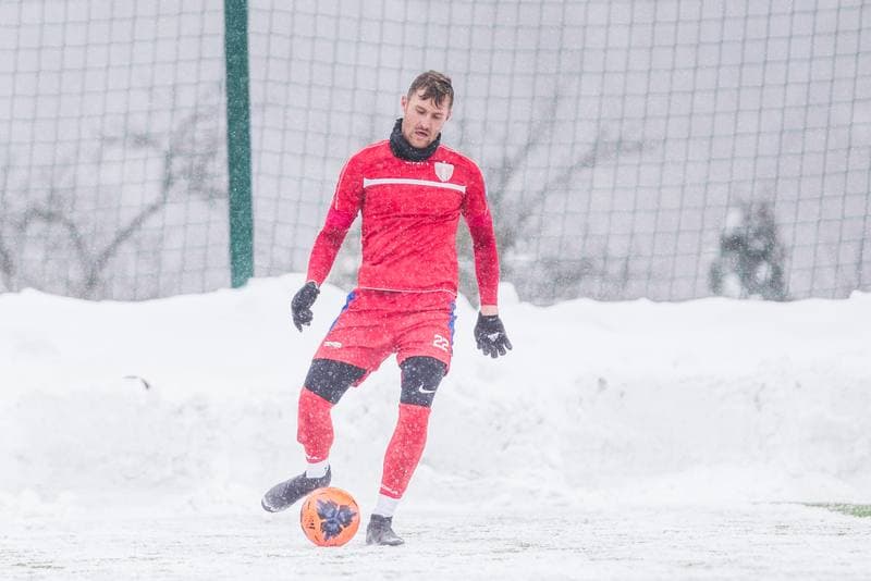 Football. Sparing. Polonia Bytom - Odra Opole. 16.01.2021