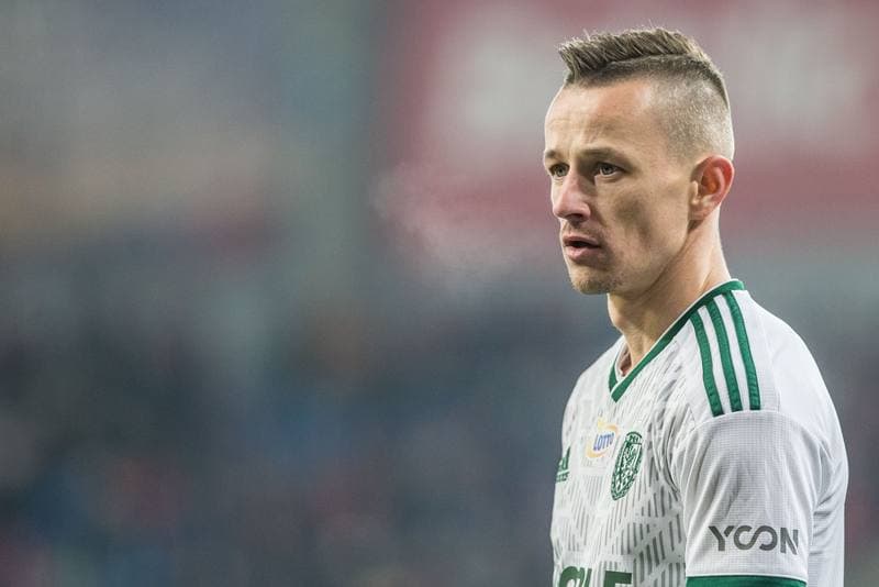 Football. PKO BP Ekstraklasa. Piast Gliwice - Slask Wroclaw. 30.11.2019