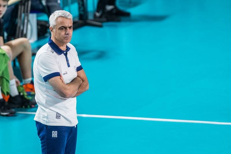 Volleyball. PlusLiga. GKS Katowice - Verva Warszawa Orlen Paliwa. 07.12.2019