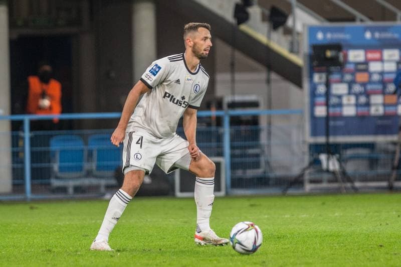 Football. PKO BP Ekstraklasa. Piast Gliwice - Legia Warsaw. 21.04.2021