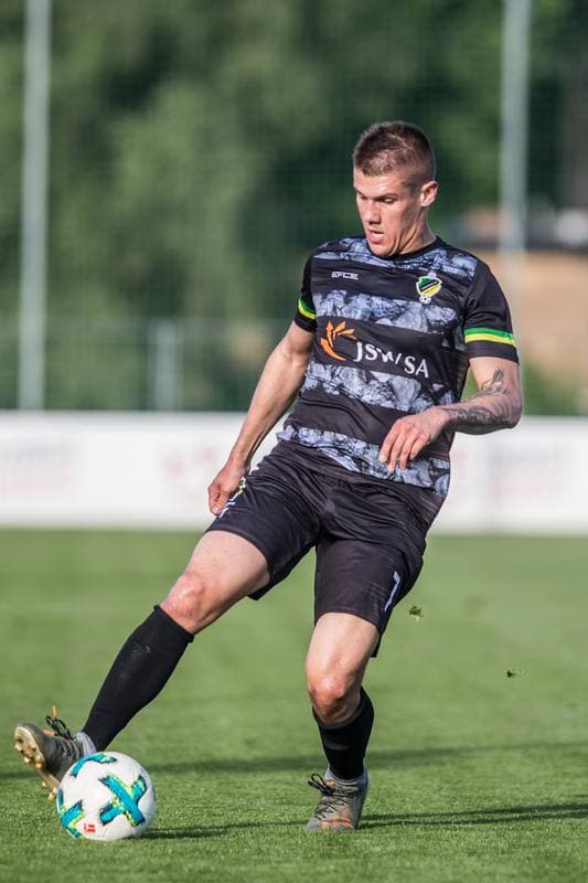 Football. III Liga. LKS Goczalkowice Zdroj - Pniowek Pawlowice. 26.05.2021