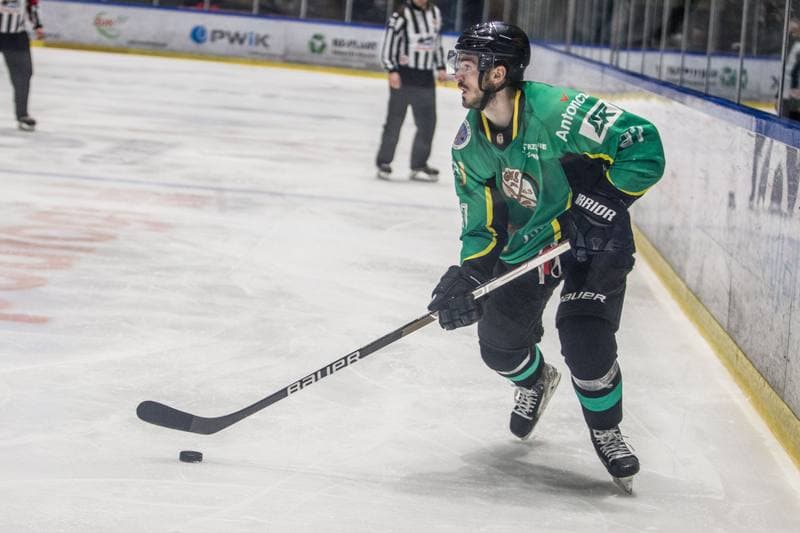 Ice Hockey. PHL. Re-Plast Unia Oswiecim - JKH GKS Jastrzebie. 20.03.2022