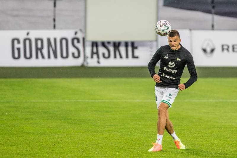 Football. PKO BP Ekstraklasa. Gornik Zabrze - Lechia Gdansk. 05.06.2020