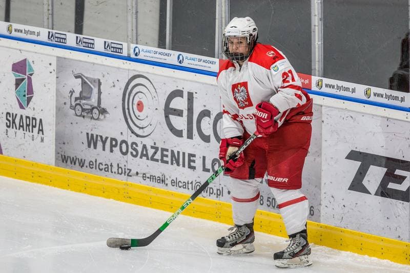 Ice Hockey. Olympic Women's Ice Hockey Pre-Qualification. Poland - Turkey. 07.10.2021