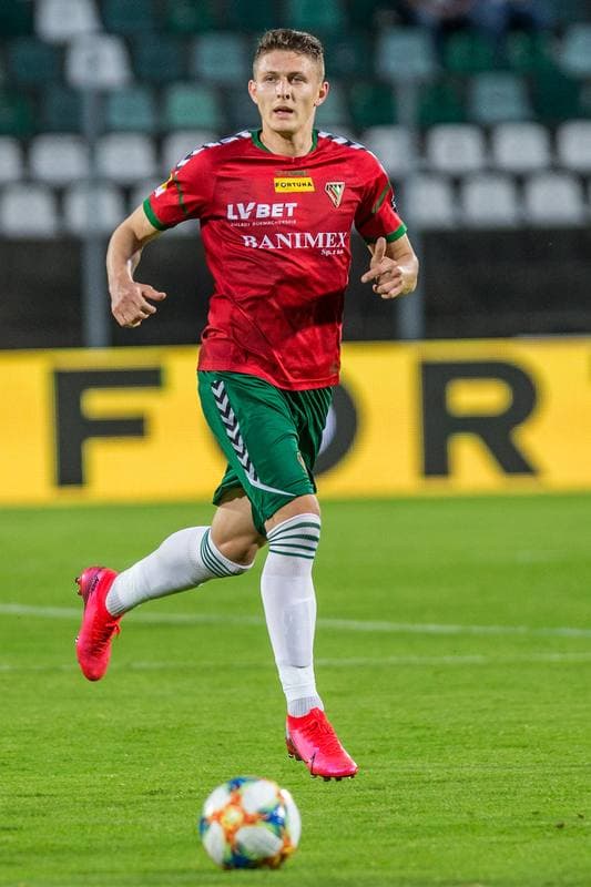 Football. Fortuna I Liga. Zaglebie Sosnowiec - Odra Opole. 26.06.2020