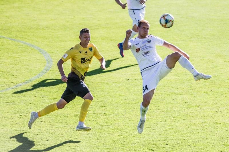 Football. II Liga. GKS Katowice - Gornik Polkowice. 01.07.2020