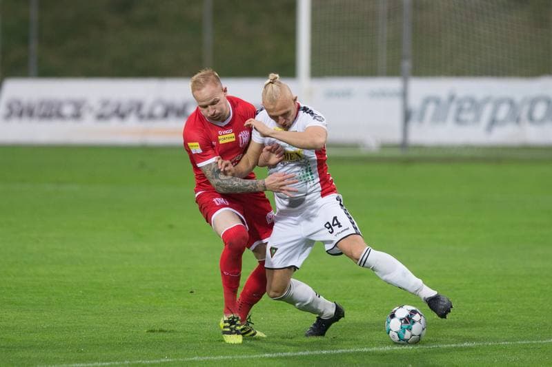 Football. Fortuna I Liga. Zaglebie Sosnowiec - Resovia Rzeszow. 04.11.2020