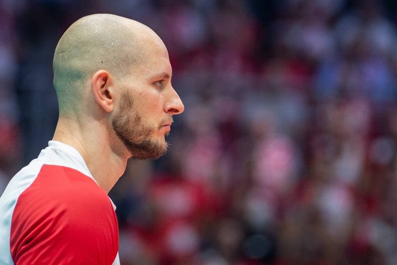 Volleyball. FIVB Men's World Championship. Poland - USA. 08.09.2022