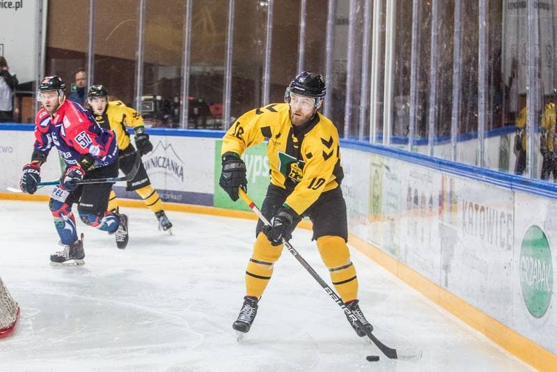 Ice Hockey. PHL. GKS Katowice - Energa Torun. 03.12.2021