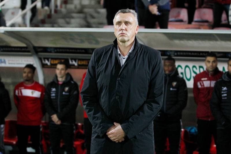 Football. Lotto Ekstraklasa. Zaglebie Sosnowiec - Jagiellonia Bialystok. 05.11.2018