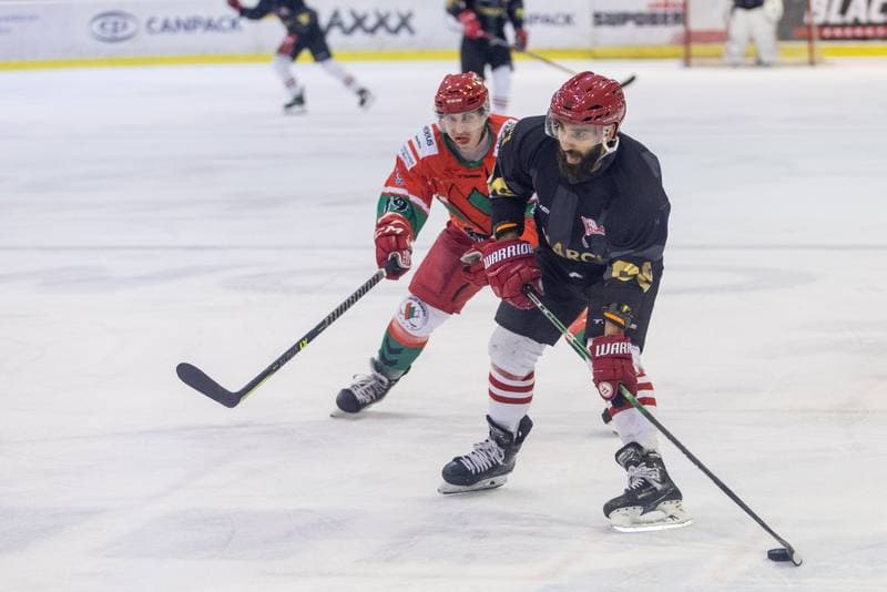 Ice Hockey. PHL. Comarch Cracovia - Zaglebie Sosnowiec. 02.11.2022
