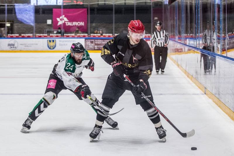 Ice Hockey. PHL. GKS Tychy - Comarch Cracovia. 13.03.2022
