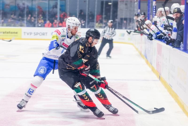Ice Hockey. Puchar Polski. Tauron Re-Plast Unia Oswiecim - GKS Tychy. 30.12.2022
