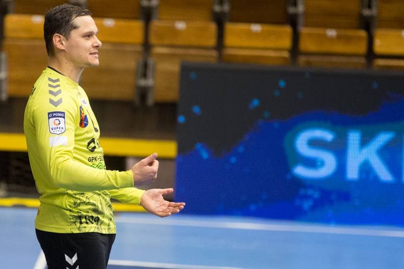Handball. PGNiG Superliga. NMC Gornik Zabrze - Chrobry Glogow. 05.12.2020