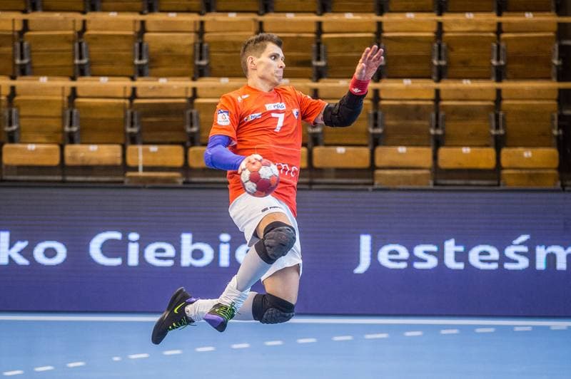 Handball. PGNiG Superliga. Gornik Zabrze - Sandra SPA Pogon Szczecin. 21.03.2021