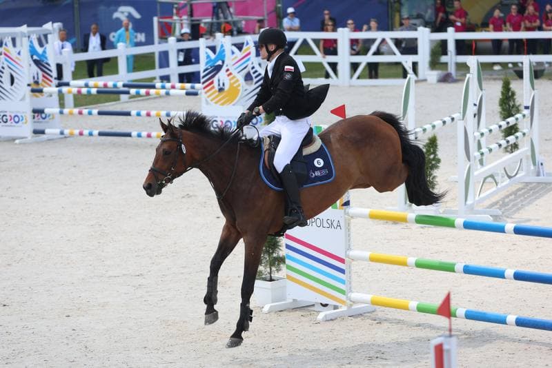 Modern Pentathlon. European Games. Mixed Relay. 29.06.2023
