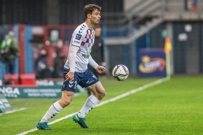 Football. PKO BP Ekstraklasa. Piast Gliwice - Gornik Zabrze. 12.04.2021