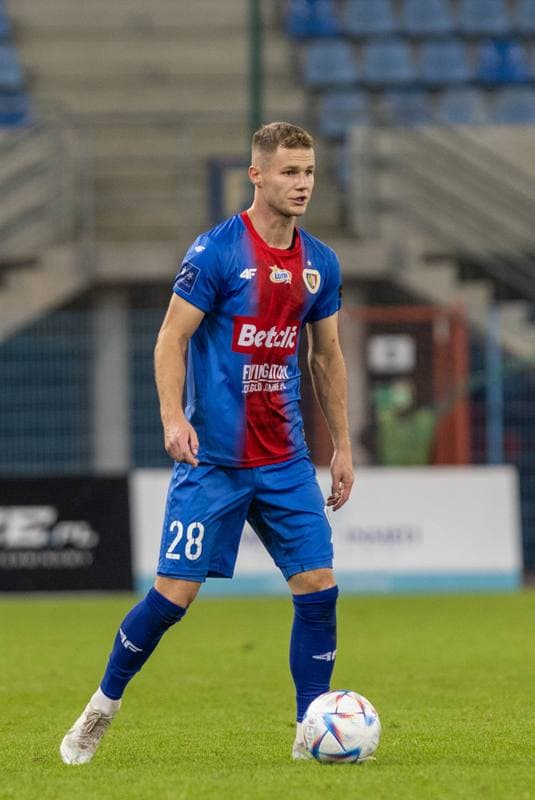 Football. PKO BP Ekstraklasa. Piast Gliwice - Radomiak Radom. 24.10.2022