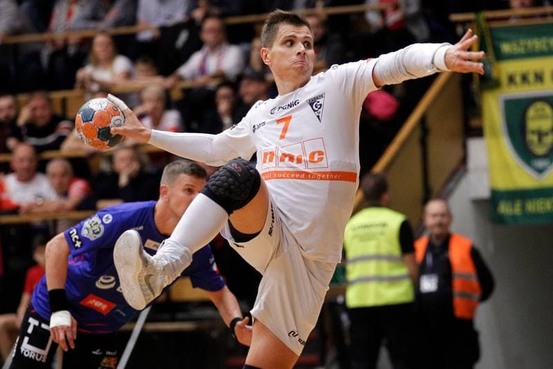 Handball. PGNiG Superliga. NMC Gornik Zabrze - Energa Wybrzeze Gdansk. 18.11.2018