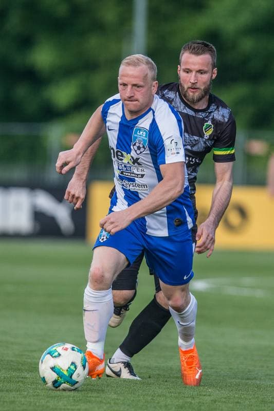 Football. III Liga. LKS Goczalkowice Zdroj - Pniowek Pawlowice. 26.05.2021