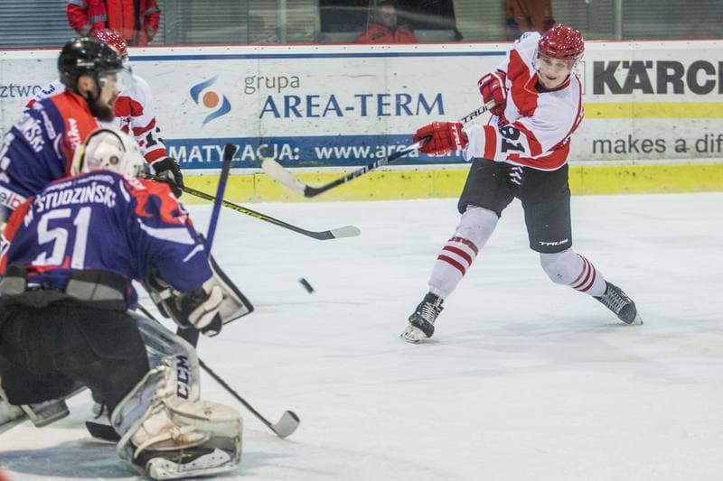 Ice Hockey. PHL. Comarch Cracovia - Energa Torun. 25.11.2021