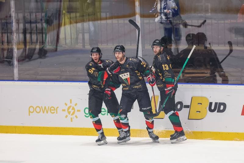Ice Hockey. Puchar Polski. Tauron Re-Plast Unia Oswiecim - GKS Tychy. 30.12.2022