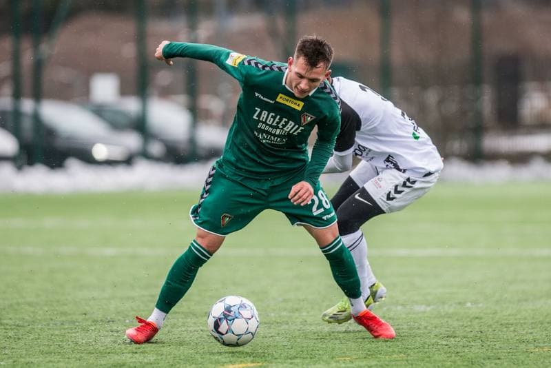 Football. Sparing. Zaglebie Sosnowiec - Sandecja Nowy Sacz. 28.01.2022
