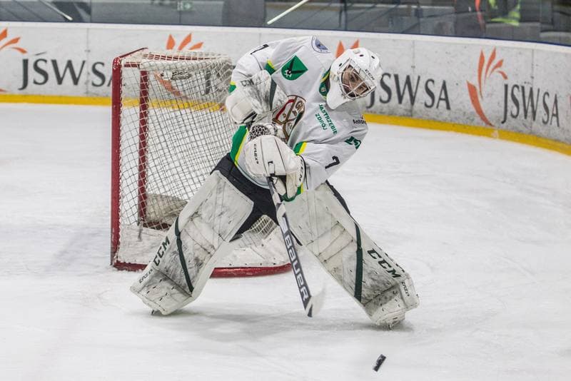 Ice Hockey. PHL. JKH GKS Jastrzebie - GKS Katowice. 30.01.2022