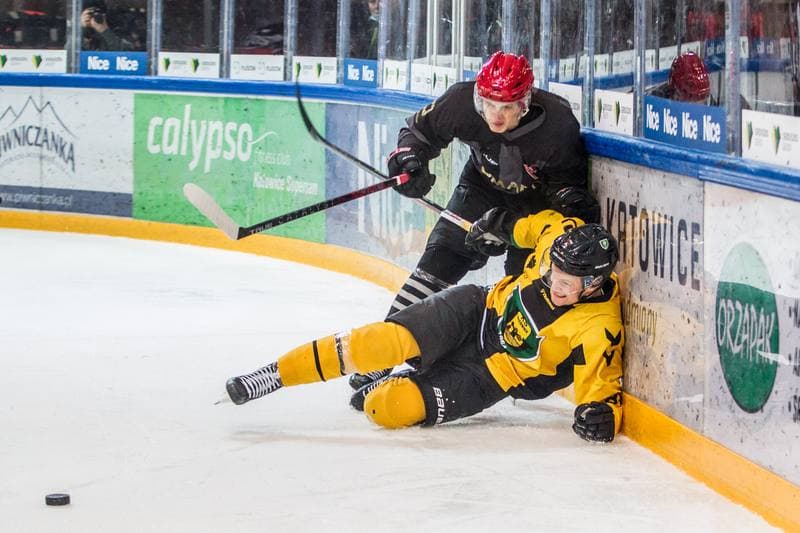 Ice Hockey. PHL. GKS Katowice - Comarch Cracovia. 04.02.2022