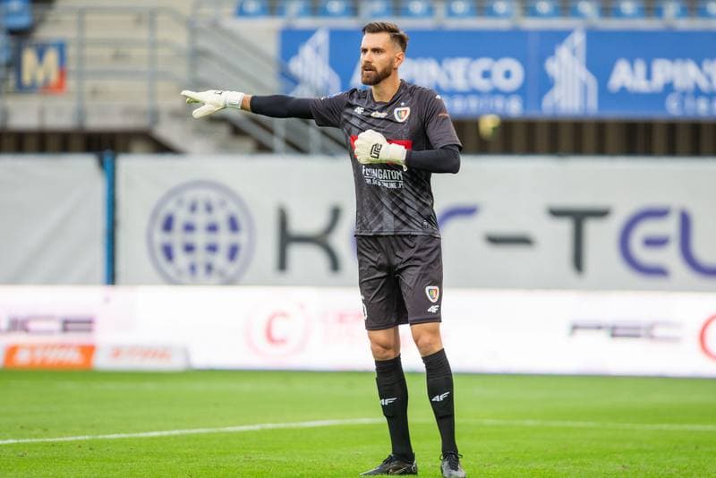 Football. PKO BP Ekstraklasa. Piast Gliwice - Zaglebie Lubin. 29.07.2022