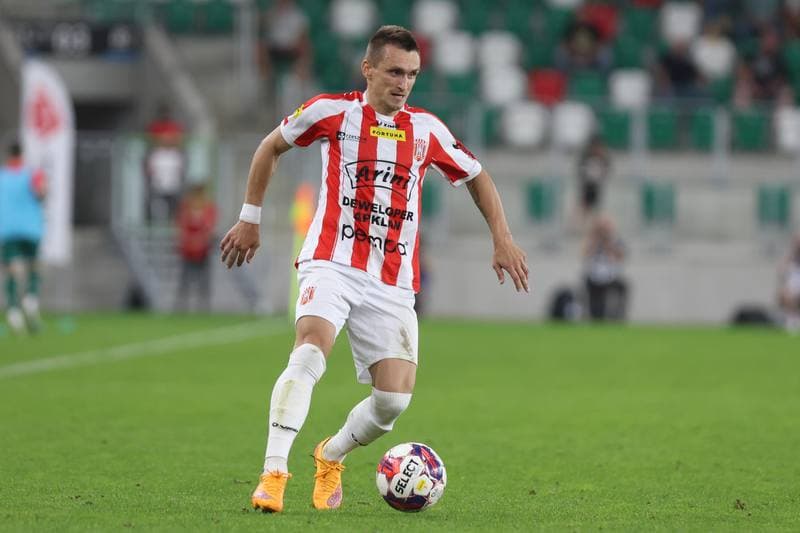 Football. Fortuna I Liga. Zaglebie Sosnowiec - Resovia Rzeszow. 12.08.2023