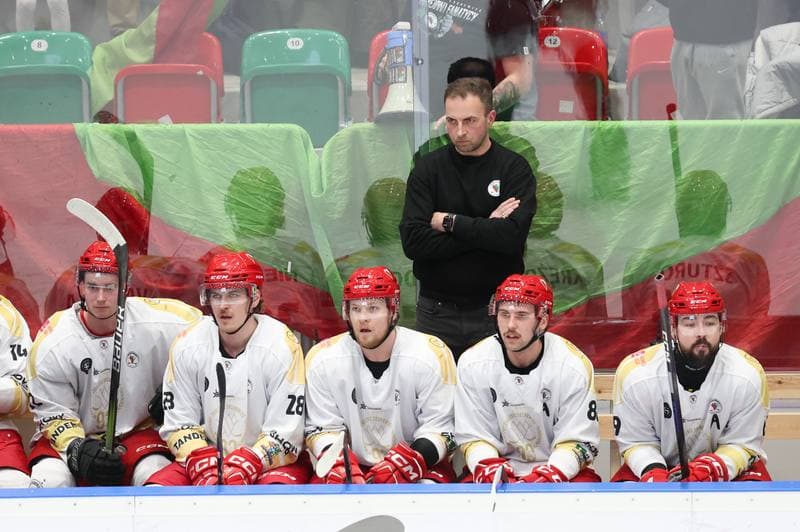 Ice Hockey. Tauron Hokej Liga. Zaglebie Sosnowiec - GKS Katowice. 21.01.2024