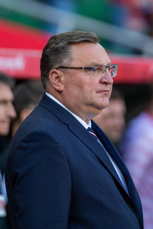 Football. UEFA Nations League. Poland - Wales. 01.06.2022