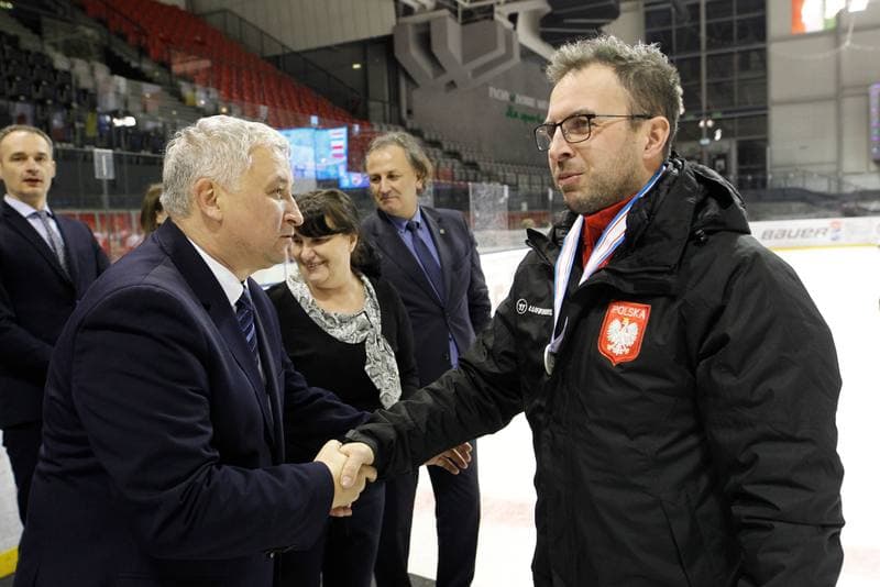 Ice Hockey. U20 World Championship Division I. Italy - Japan. 14.12.2018