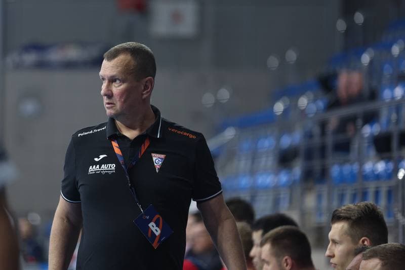 Handball. EHF European League. Gornik Zabrze - HBC Nantes. 27.02.2024