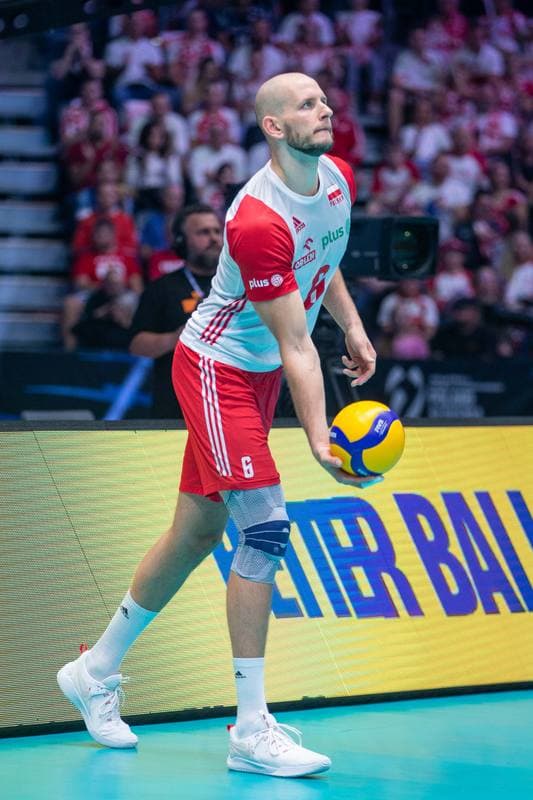 Volleyball. FIVB Men's World Championship. Poland - USA. 08.09.2022