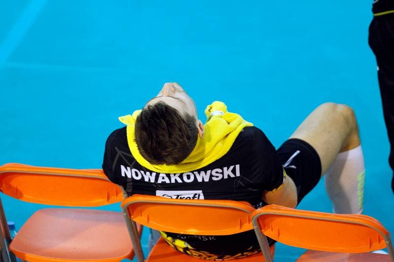 Volleyball. PlusLiga. MKS Bedzin - Trefl Gdansk. 22.12.2018