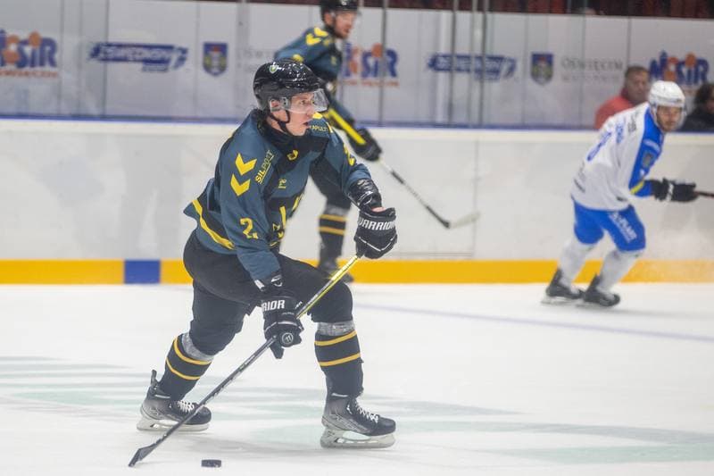 Ice Hockey. PHL. Re-Plast Unia Oswiecim - GKS Katowice. 27.09.2022