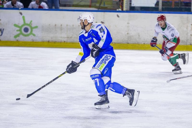 Ice Hockey. PHL. Zaglebie Sosnowiec - Re-Plast Unia Oswiecim. 02.10.2022
