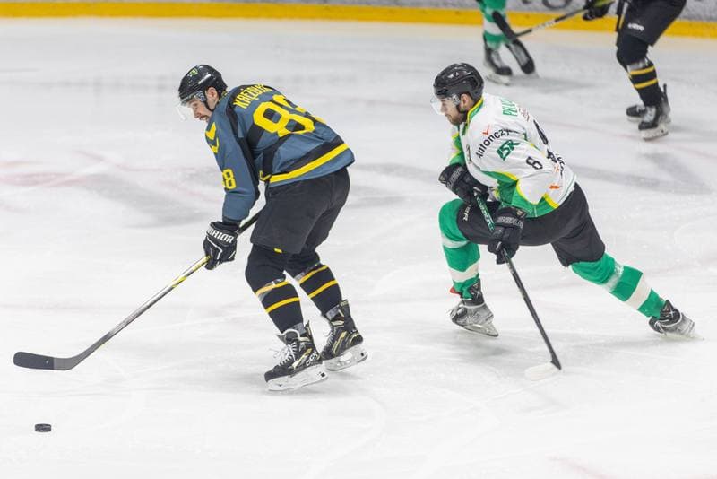 Ice Hockey. PHL. JKH GKS Jastrzebie - GKS Katowice. 18.11.2022