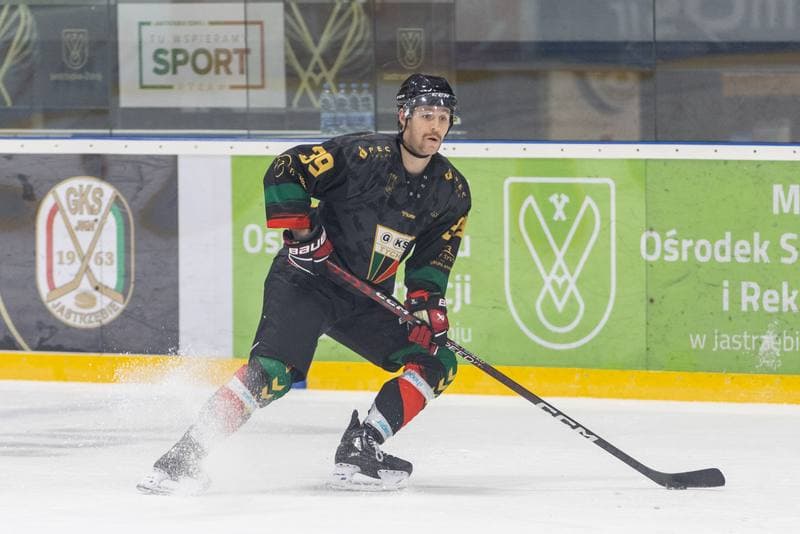Ice Hockey. PHL. JKH GKS Jastrzebie - GKS Tychy. 25.11.2022