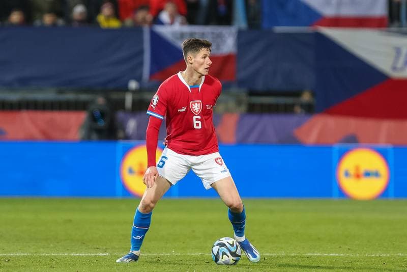Football. Euro 2024 Qualifiers. Czech Republic - Moldova. 20.11.2023