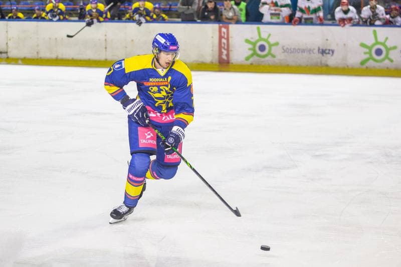 Ice Hockey. PHL. Zaglebie Sosnowiec - Tauron Podhale Nowy Targ. 18.10.2022