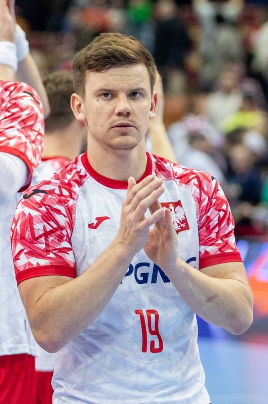 Handball. Noworoczny Turniej. Poland - Belgium. 06.01.2023