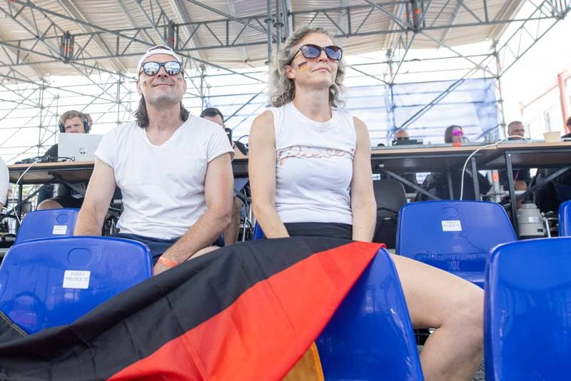 BMX. European Games. Women's Park Final. 22.06.2023