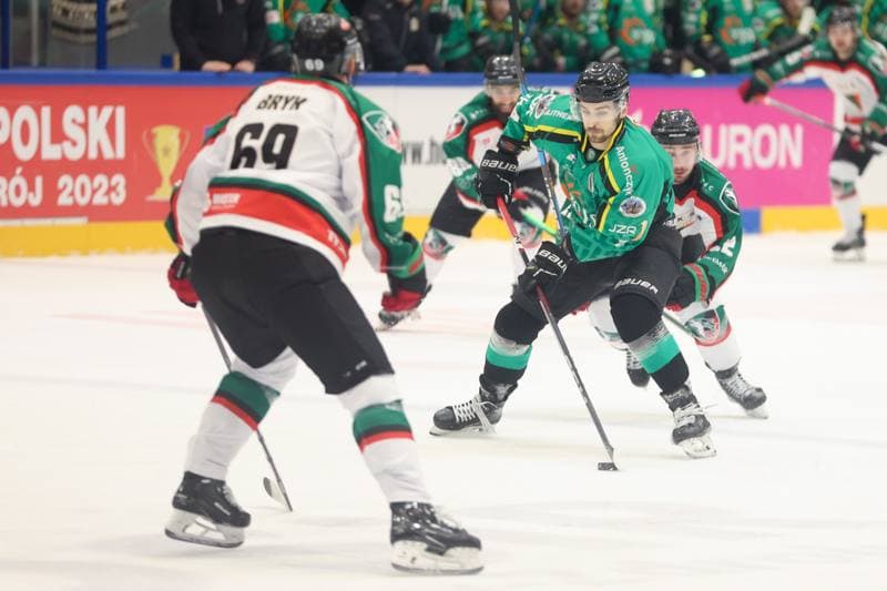 Ice Hockey. Polish Cup. GKS Tychy - JKH GKS Jastrzebie. 30.12.2023