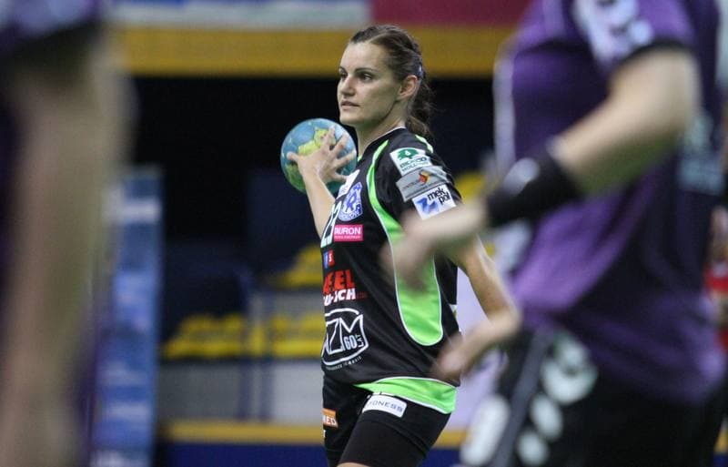 Handball. Lyoness Cup. KPR Ruch Chorzow - SPR Olkusz. 23.08.2013