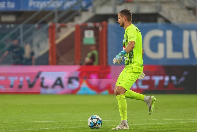 Football. PKO BP Ekstraklasa. Piast Gliwice - Ruch Chorzow. 26.08.2023
